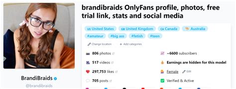 brandi braids onlyfans leak|Free brandibraids (163) Porn Videos